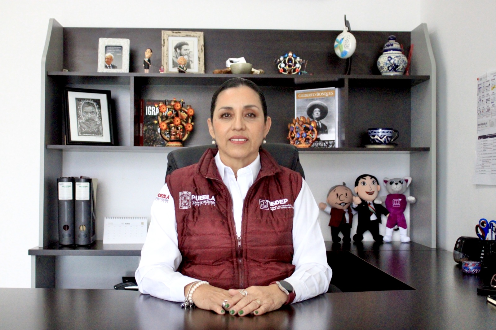 Arq. Juana Guadalupe Marmolejo Sánchez